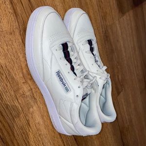 Reebok low top sneakers